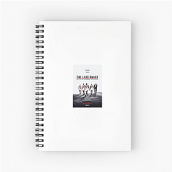 Championship Dynasty The Last Dance Notebook