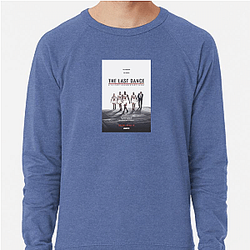 Championship Dynasty The Last Dance Sweatshirts
