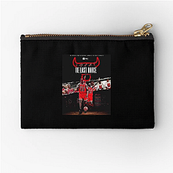 Final Season The Last Dance Zipper Pouches