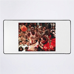 Sports Documentary The Last Dance Mouse Pads