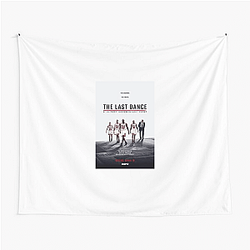 Championship Dynasty The Last Dance Tapestries