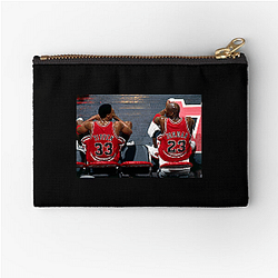 Redemption Arc The Last Dance Zipper Pouches