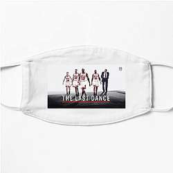 Jordan Legacy The Last Dance Face Masks