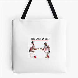 Basketball Greatness The Last Dance Bags