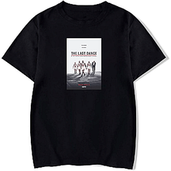 Championship Dynasty The Last Dance T-Shirts