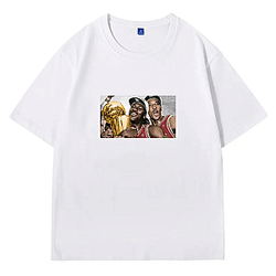 Behind-The-Scenes The Last Dance T-Shirts