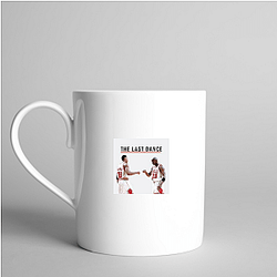 Basketball Greatness The Last Dance Mugs