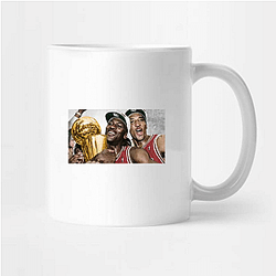 Behind-The-Scenes The Last Dance Mugs