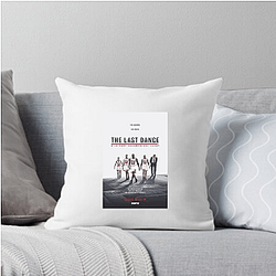Championship Dynasty The Last Dance Pillows Cover
