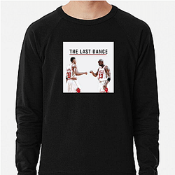 Basketball Greatness The Last Dance Sweatshirts