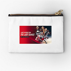Hoops Icons The Last Dance Zipper Pouches