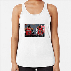 Redemption Arc The Last Dance Tank Tops