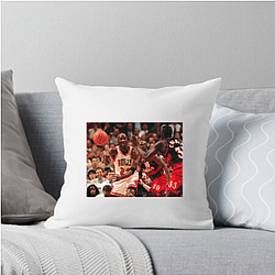 Sports Documentary The Last Dance Pillows Cover