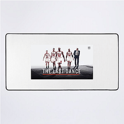 Jordan Legacy The Last Dance Mouse Pads