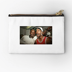 Bulls Dynasty The Last Dance Zipper Pouches