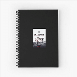 Championship Dynasty The Last Dance Notebook