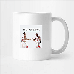 Basketball Greatness The Last Dance Mugs