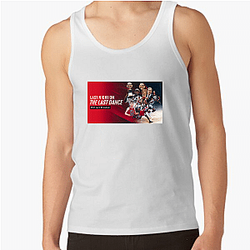 Hoops Icons The Last Dance Tank Tops