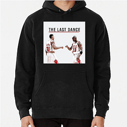 Basketball Greatness The Last Dance Hoodies