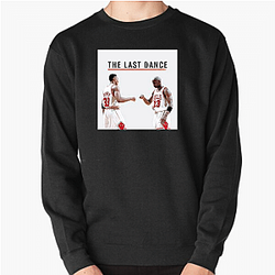 Basketball Greatness The Last Dance Sweatshirts