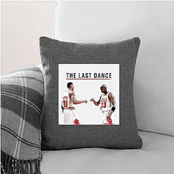 Basketball Greatness The Last Dance Pillows Cover