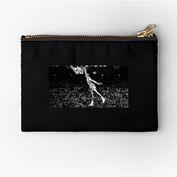 Archival Footage The Last Dance Zipper Pouches