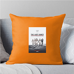 Championship Dynasty The Last Dance Pillows Cover