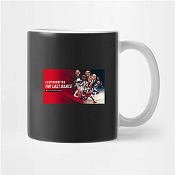 Hoops Icons The Last Dance Mugs