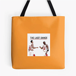 Basketball Greatness The Last Dance Bags