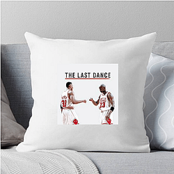 Basketball Greatness The Last Dance Pillows Cover