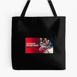 Hoops Icons The Last Dance Bags