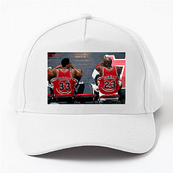Redemption Arc The Last Dance Hats & Caps