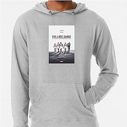 Championship Dynasty The Last Dance Hoodies