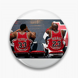 Redemption Arc The Last Dance Pins