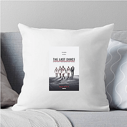 Championship Dynasty The Last Dance Pillows Cover