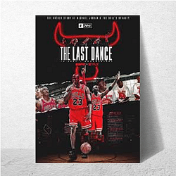 Final Season The Last Dance Posters