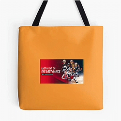 Hoops Icons The Last Dance Bags