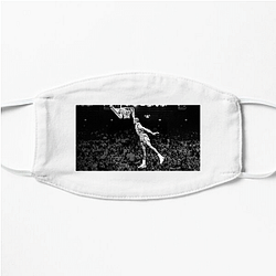 Archival Footage The Last Dance Face Masks