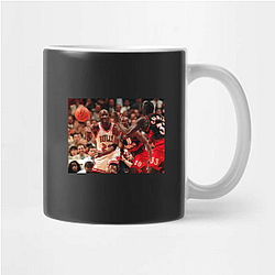Sports Documentary The Last Dance Mugs