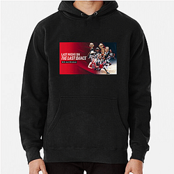 Hoops Icons The Last Dance Hoodies