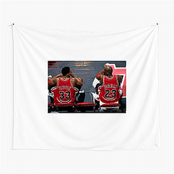 Redemption Arc The Last Dance Tapestries