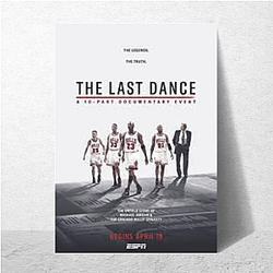 Championship Dynasty The Last Dance Posters
