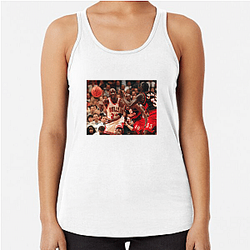 Sports Documentary The Last Dance Tank Tops