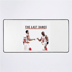 Basketball Greatness The Last Dance Mouse Pads