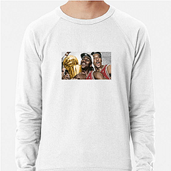 Behind-The-Scenes The Last Dance Sweatshirts