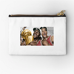 Behind-The-Scenes The Last Dance Zipper Pouches