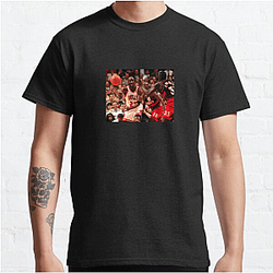 Sports Documentary The Last Dance T-Shirts