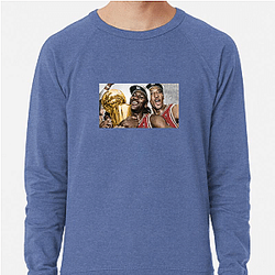Behind-The-Scenes The Last Dance Sweatshirts