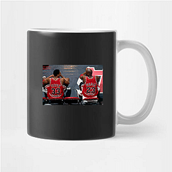 Redemption Arc The Last Dance Mugs
