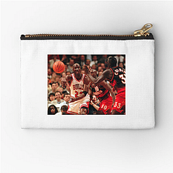 Sports Documentary The Last Dance Zipper Pouches